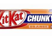 Limited Edition KitKat Chunky Orange