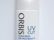 Review: Orbis Sunscreen Face Beauty Light
