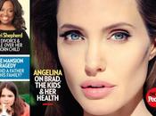 Angelina Jolie People Magazine, 2014