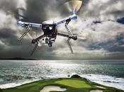 Golf Drones