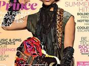 Cover: Prince Essence Magazine June 2014