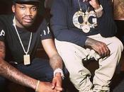 VIDEO: Meek Mill Rick Ross Studio Session Recording “Off Corner!”