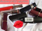 Colors Budget Friendly Lipsticks Swatches
