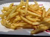 Today's Review: Original Recipe Fries