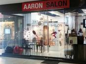 Aaron Salon Hair Makeover Treatment Package (Ensogo Deal)