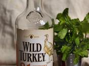 Whole-Wheat Mint Julep Cake with Bourbon Whipped Cream
