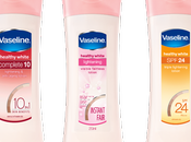 Your Summer Body Lotions Vaseline Under