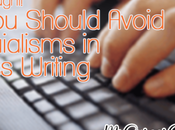 Should Avoid Colloquialisms Business Writing