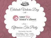 Party Your Sister’s Closet