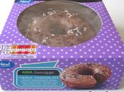 Asda Triple Chocolate Giant Doughnut Cake