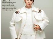 Hanna Sorheim Elle Magazine, Russia, June 2014
