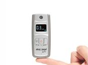 Test Your Alcohol Level with Alcosense Digital Breathalyser Lite