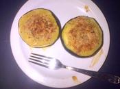 Squash Stuffed with Couscous Pumpkin Seeds