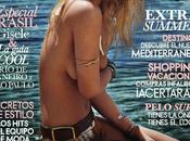 Refaeli Elle Magazine, Spain, June 2014