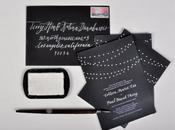 Paper Custom Calligraphy Stationery