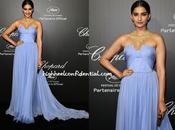 Sonam Kapoor Elie Saab Couture Chopard Party (Cannes 2014)