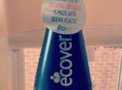 Limited Edition Ecover Washing-up Liquid Ocean Bottle