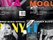 Cover: Beyoncé, Rihanna Kanye West Ebony Magazine