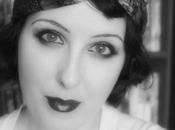 Authentic 1920′s Flapper Makeup