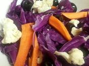 Easy Vegetable Salad