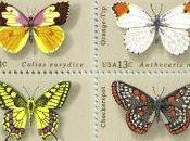 Butterfly Postage