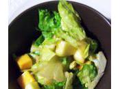 Wednesdays Unplugged Apple-Cheddar Tossed Salad with Honey Dressing