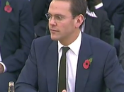James Murdoch Faces MPs’ Grilling, Says Could Closed