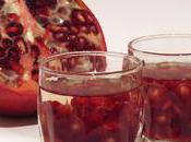 Pomegranate with Grappa