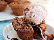 Food: Reese’s Peanut Butter Brownie Muffins.