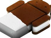 Android Cream Sandwich Source Code Released