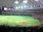 Electric “Hero Car” Yomiuri Giants Games Saved Energy