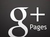 Google+ Launches Pages
