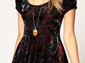 Cozying Velvet Fashion