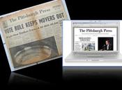 Return Those Evening Newspaper Editions