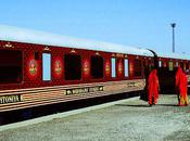 Maharajas' Express Luxury Train