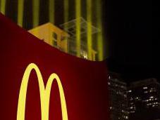 McDonald’s Fries Light Chicago