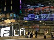 Paste Secret Wars Aloft London