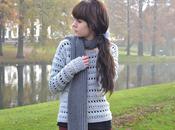 Outfit Grey Knit