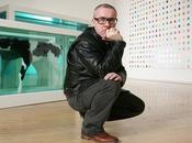 Damien Hirst Rebellious Artist Amassed Fortune Though Challenging Society.