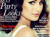 Hair Makeup with Michele Allure Dec.2011 Cover, Behind Scenes