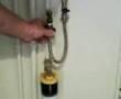 Filling Combi Boiler Type Loop