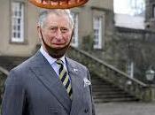 Prince Charles Royal Chinstrap!