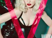 Katy Perry Madonna Magazine, Summer 2014