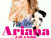 Ariana Grande ELLE Girl Magazine,Japan, June 2014