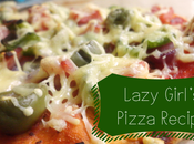 Lazy Girl's Pizza Recipe (Thin Crust)