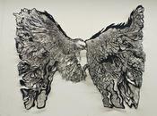 Paper Arts Hand-cut Illustration