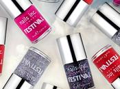 Nails Inc. Festival Collection