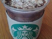 Starbucks Mocha Coconut Frappuccino (UK)