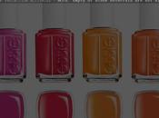 Essie Nail Polish Summer 2014