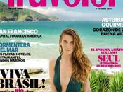 Tania Pozzebom Conde Nast Traveller Magazine, Spain, June 2014